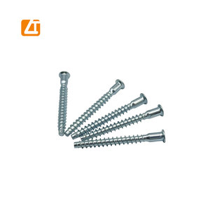 Sử dụng rộng rãi cho đồ nội thất gỗ kẽm confirmat vít gỗ trắng vít đồ nội thất nhà máy sử dụng - Product Image 3