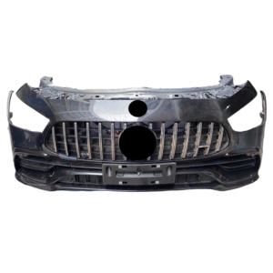 Kit de cuerpo de parachoques delantero original de alta calidad Clase C GT550 W290 AMG para estilo <span class=keywords><strong>Mercedes</strong></span> GTR - Product Image 1