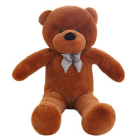 Boneka Beruang Teddy Besar 2 Meter, Boneka Beruang Teddy Hati Merah, Boneka Beruang Teddy Custom