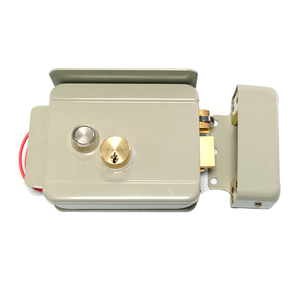 Cerraduras Eléctricas Inteligentes de Alta Seguridad de Fábrica Anjielo, Cerraduras para Puertas, Videoportero, Sistema de Intercomunicación, Desbloqueo con Llave para Hoteles, Modelo AN-61011 - Product Image 6