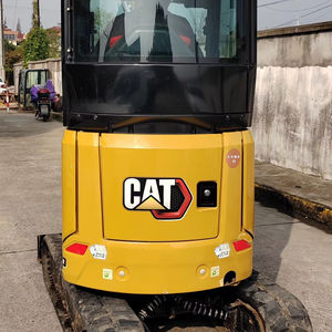90% nueva gran oferta usada Caterpillar 302 Mini excavadora CAT 302 - Product Image 1