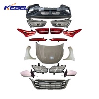 Prix de gros pour pièces automobiles : Ensemble de pare-chocs avant OEM F01-2803510NA pour Chery Jetour X70 2020