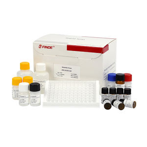 मछली और झींगा पशु चिकित्सा उपकरण के लिए सटीक और तेजी से मलाकाइट ग्रीन (मिलीग्राम) ईलिसा परीक्षण किट - Product Image 1