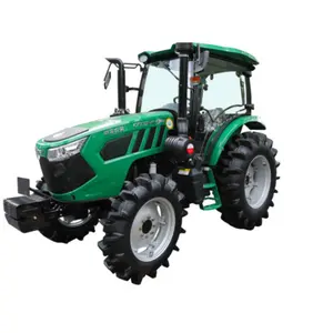 Motor ile yeni tarım traktör rekabetçi fiyatlarla çiftlik traktörü ekipman satın tarım makineleri satılık mevcut