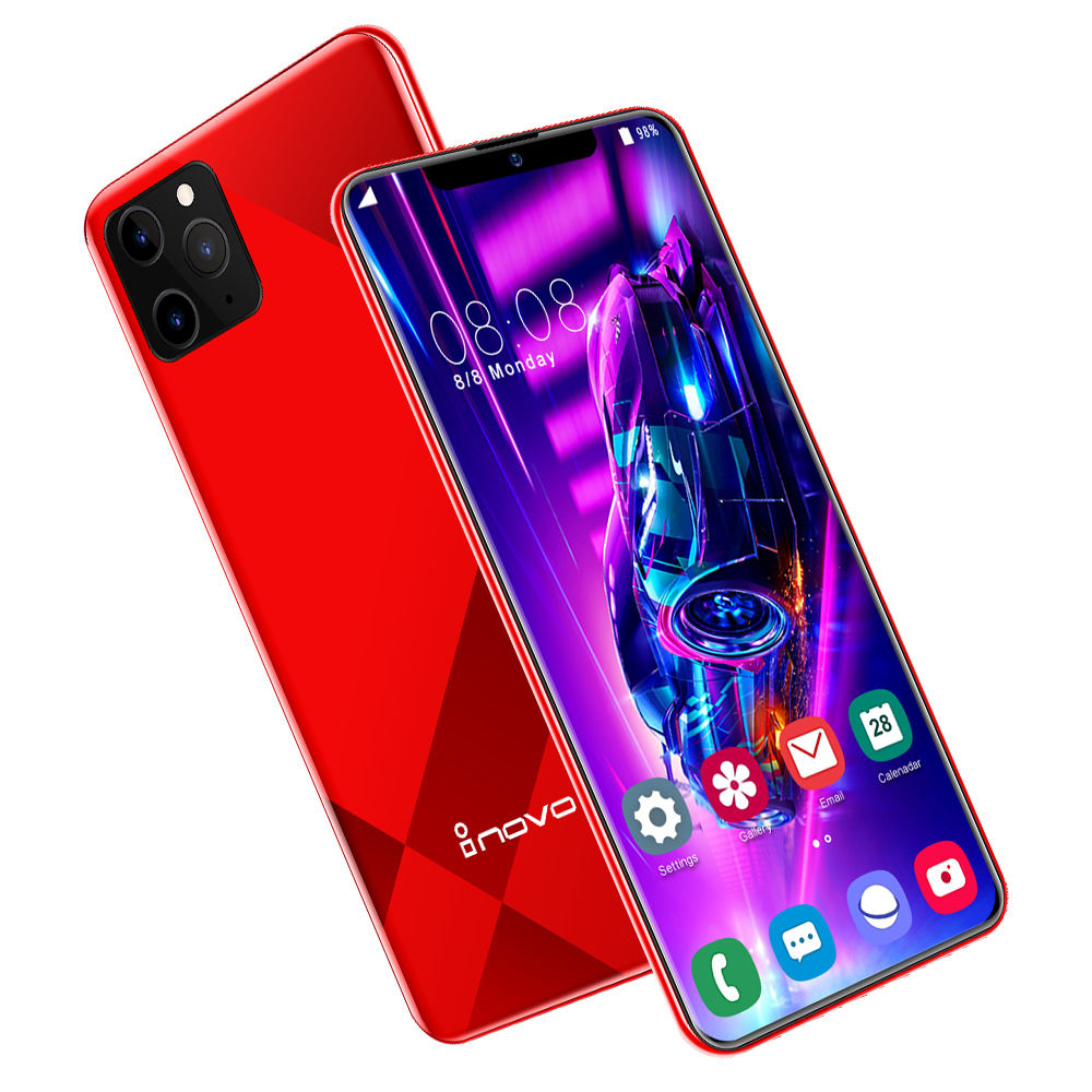 6.5 Inch Full Screen phone M12 Ultra 24+48MP Smartphone 16G+512G Face Unlock Mobile Phone Android 10.0