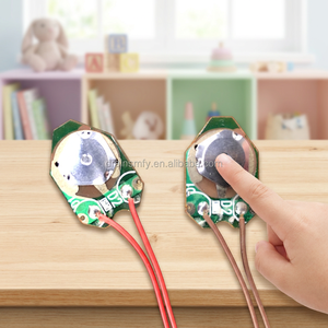 6'sec to 60'sec recordable greeting card recording IC chip - Product Image 4