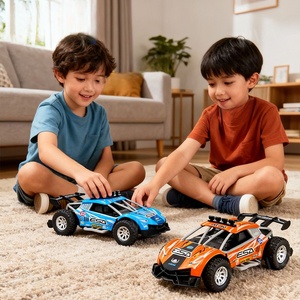 Voiture <span class=keywords><strong>de</strong></span> course télécommandée 4 canaux 1:<span class=keywords><strong>24</strong></span> 27 MHz pour enfants, véhicule RC d'extérieur, jouet, vente en gros ODM/OEM - Product Image 4