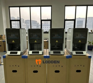 PHOENIX-10S 1530c lò thiêu kết <span class=keywords><strong>Zirconia</strong></span> nha khoa gốm sứ lò Lò sứ nha khoa trong 25 phút - Product Image 5