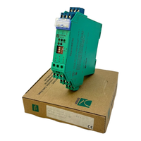 Amplificateur d'isolation PepperlFuchs KFD2SR2EX2W pour usage industriel 132960, PLC d'origine neuf