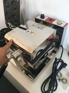 نموذج صغير الكورية دليل الأسماك كعكة/delimanjoo كعكة/taiyaki ماكينة صنع الوافل - Product Image 3