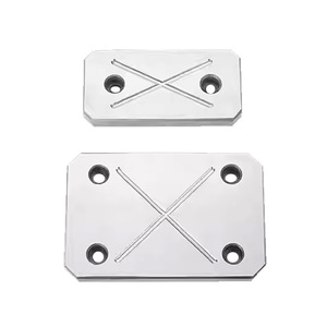 Magníficas placas de soporte paralelas resistentes al desgaste para sistemas de guía lineal - Product Image 1