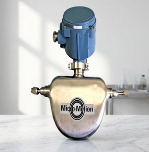 Medidor de Flujo Coriolis de Alta Velocidad CMFS015M313NZA3ECZZ + 1700I12MB3AAZZZMZ SERIE para Aire, Agua y Aceite - Product Image 1