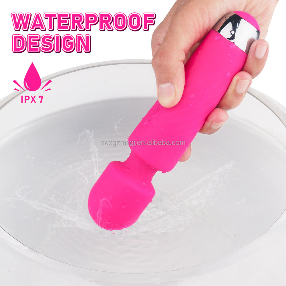 เครื่องนวดสีแดงกุหลาบ