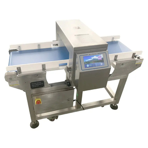 Détecteur de métaux à convoyeur pour l'emballage en feuille d'aluminium, production alimentaire NG-706 - Product Image 2