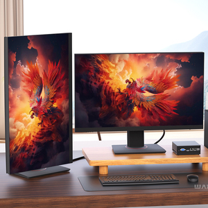 คอมพิวเตอร์ออลอินวันขนาด 24 นิ้ว ขายดี รุ่น <span class=keywords><strong>I5</strong></span> I7 ป้องกันแสงกระพริบถนอมสายตา ประกอบสำเร็จ คอมพิวเตอร์ตั้งโต๊ะสำหรับเล่นเกม - Product Image 1