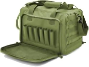 Bolsa táctica Bolsa de pistola Estuche de tiro con arma de fuego con cremallera bloqueable para campo de tiro Caza al aire libre - Product Image 2