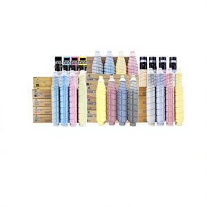 ตลับหมึกโทนเนอร์แท้รุ่น TN220 TN221 A33K381 A33K281 A33K481 A33K181 สำหรับเครื่องพิมพ์ Konica Minolta Bizhub Press C287 C227 - Product Image 6