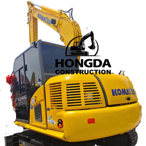 PC70 Komatsu 2024ใหม่95% รถขุดมือสอง PC70-8 7T - Product Image 1