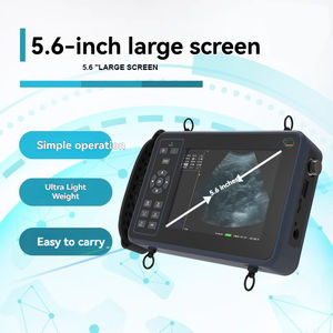 Scanner à ultrasons portable USB haute définition Meilleur dispositif de surveillance vétérinaire pour les soins aux animaux - Product Image 4