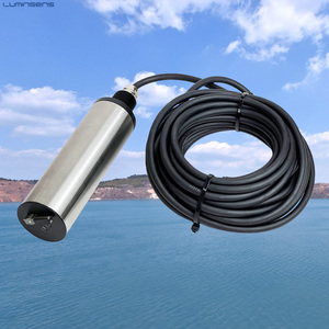 CE産業用メーター 水中油センサー 316L OIWテスタープローブ テストメーター 廃水処理用 - Product Image 1