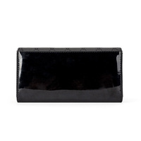 Dompet wanita pengait logam desain mode dompet wanita merek dompet wanita mewah grosir kualitas terbaik dompet tempat kartu wanita