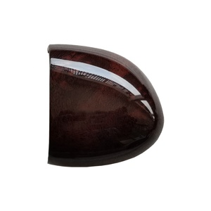 Pommeau de levier de vitesse en bois pour Audi A4/A5/B8/A6/C7/A7/Q5/Q7/S6/S7 2013-2018, design intérieur Business/Luxe - Product Image 4