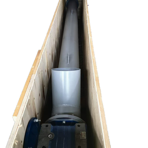 Горизонтальная транспортировка порошка гашеной извести для достижения автоматизации производства - Product Image 6