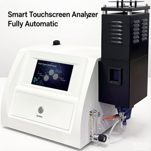 Fotómetro de Llama Automático Yuboo, Espectrómetro de Emisión para Análisis de Metales Alcalinos (Na, K, Ca, Al) en Suelo, Agua y Alimentos, Ancho de Banda de 0.2-2 nm - Product Image 4