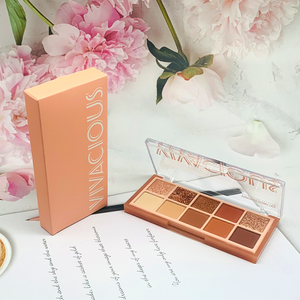 Private Label Custom Logo Good Quality HALAL Eyeshadow <strong>Palette</strong>