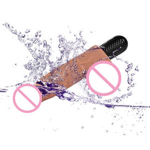 Heißer Medizinischer Silikon-Dildo in Übergröße Künstlicher <span class=keywords><strong>Penis</strong></span> für Frauen - Product Image 4