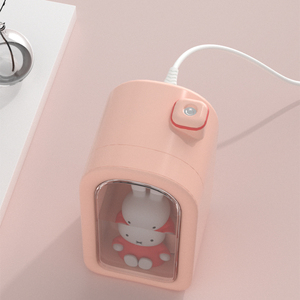MIPOW X MIFFY Top Selling Products 2022 USB Charge Mini Humidifier <strong>Diffuser</strong> air Humidifier 350ML - Product Image 4
