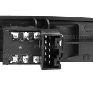 Accesorios Externos Delanteros Izquierdos/Derechos de 24V, Otras Piezas Exteriores para ISUZU NPR66/70PL NKR NQR70 NHR LHD o RHD (Lado del Pasajero y del Conductor) - Product Image 6