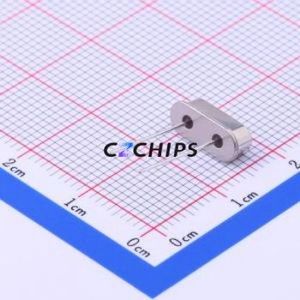 6BS14318F20UCG Crystal (Passive) HC-49S Crystal Oscillator Through Hole Crystal Oscillator 14.318MHz 20ppm 20pF - Product Image 2