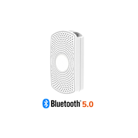 Registrador de Datos de Temperatura Inalámbrico Inteligente con Bluetooth 5.0, Sensor de Temperatura y Humedad Ble