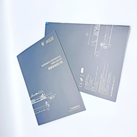 Fabrication en Chine Catalogue de magazines personnalisé professionnel Brochure Livret Impression en carton et papier offset