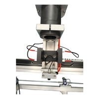 Máquina de Prueba de Impacto de Granizo para Paneles Solares HOTOTECH, Probador de Módulos Fotovoltaicos, Cumple con la Norma IEC61215