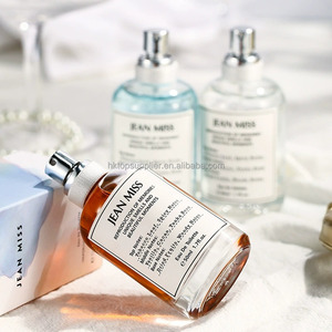 ชุดของขวัญน้ำหอมหรูหรา กลิ่นหอมติดทนนาน น้ำหอม Eau De Parfum สเปรย์น้ำหอมสำหรับผิวกาย - Product Image 2