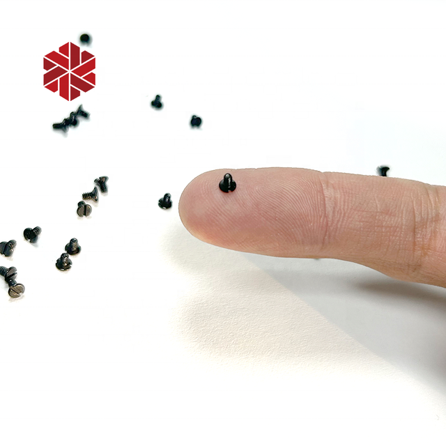 M1.2 M1.4 M1.6 M2 Tiny Micro Screws