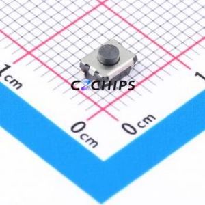 TVAU23-N025C-R Tactile Switch SMD-4P,4.7x3.6mm Switch Round Button 2.5N 4.7mm 3.6mm - Product Image 1