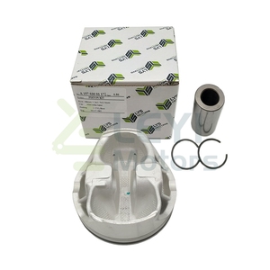Nuevo Kit de Pistones 1570300117 A1570300517 A2780301317 A1570300517 para Motor Mercedes Benz M157 M157.982 V8 5.5L STD 0.50 98MM - Product Image 5