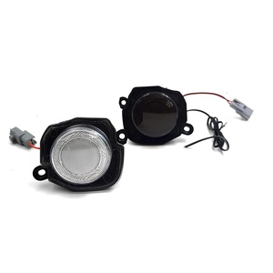 Adaptés pour la modification des clignotants <span class=keywords><strong>SUZUKI</strong></span> <span class=keywords><strong>JIMNY</strong></span> JB64/74, feux antibrouillard <span class=keywords><strong>Angel</strong></span> Eye - Product Image 5