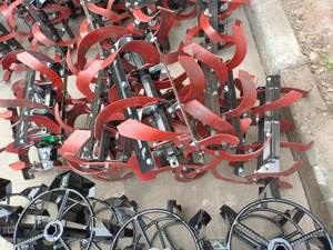 <span class=keywords><strong>Motoculteur</strong></span> à essence à combinaisons multiples <span class=keywords><strong>Motoculteur</strong></span> à essence rotatif avec accessoires 7H-13HP - Product Image 5