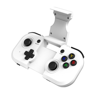 Controles de Juego Multiplataforma con Soporte para Teléfono Integrado, Compatible con PC/Switch/P3/P4/Android/iOS y Almacén en EE. UU.