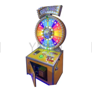 스핀 N Win_Giant 구속 표 게임 기계 | 동전 유원지 카니발 아케이드 게임