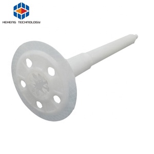 Fixateur <span class=keywords><strong>d</strong></span>'isolation en plastique pour fixation de gaz, cellule à combustible à gaz, pile à combustible à hydrogène, Red Hit Power Loads Gas Pin - Product Image 1