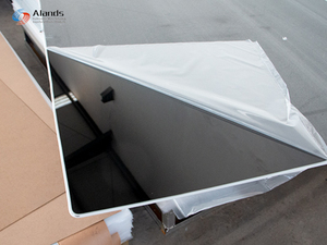 Tùy chỉnh cắt laser rõ ràng trong suốt PMMA plexi thủy tinh ký bất kỳ hình dạng kích thước rõ ràng - Product Image 5