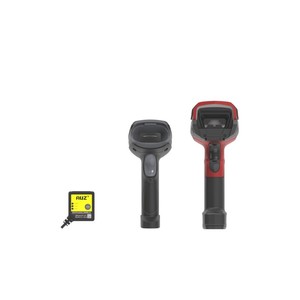 Auz mức độ công nghiệp máy in không dây máy quét mã qr Máy quét USB màu xanh đỏ răng mã vạch 2D quét Máy quét mã vạch - Product Image 4