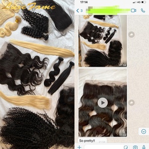 ผู้จำหน่ายที่ดีที่สุดสำหรับผมเวียดนามดิบแบบเป็นมัด ผมตรงแบบ Bone Straight จากเวียดนาม ผมเวียดนามพม่าดิบแบบไม่ผ่านการแปรรูป - Product Image 5