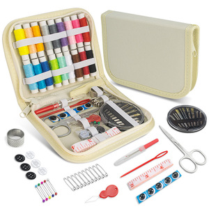 Chuyên Nghiệp Tự Làm <span class=keywords><strong>Mini</strong></span> Du Lịch May <span class=keywords><strong>Kit</strong></span> Chất Lượng Cao Phụ Kiện Crochet <span class=keywords><strong>Kit</strong></span> Hộp Bao Bì Quà Tặng Bán Buôn Cho Nhà Sử Dụng & Du Lịch - Product Image 2