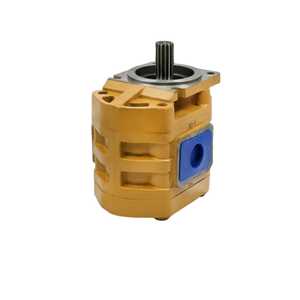 Bomba de Engranajes Hidráulica HuamaoW067400000B de Hierro Fundido de Alta Resistencia, Cilindrada de 112cc, 1 Año de Garantía - Product Image 1